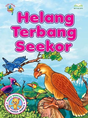cover image of Helang Terbang Seekor